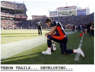 Tim Tebow phenom