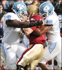 Marvin Austin & Robert Quinn